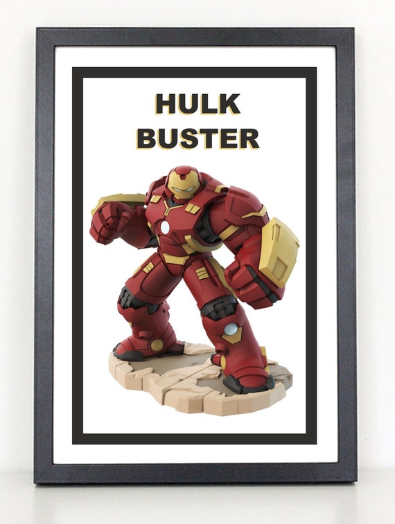 buster hulk