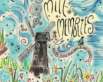 Custom Book Cover Art. Book illustration art. Memory book. Creative memories book cover design. Personalized wedding book.