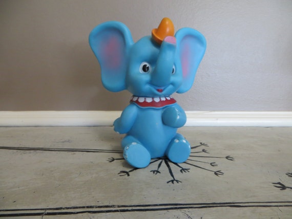 dumbo interactive toy