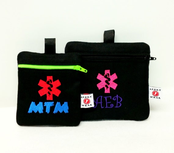 Personalized Inhaler / AuviQ Medicine Case