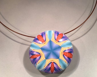 premier designs kaleidoscope necklace smells
