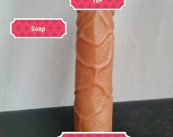 Soap Dildo 44