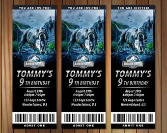 jurassic world exhibition ticket prices