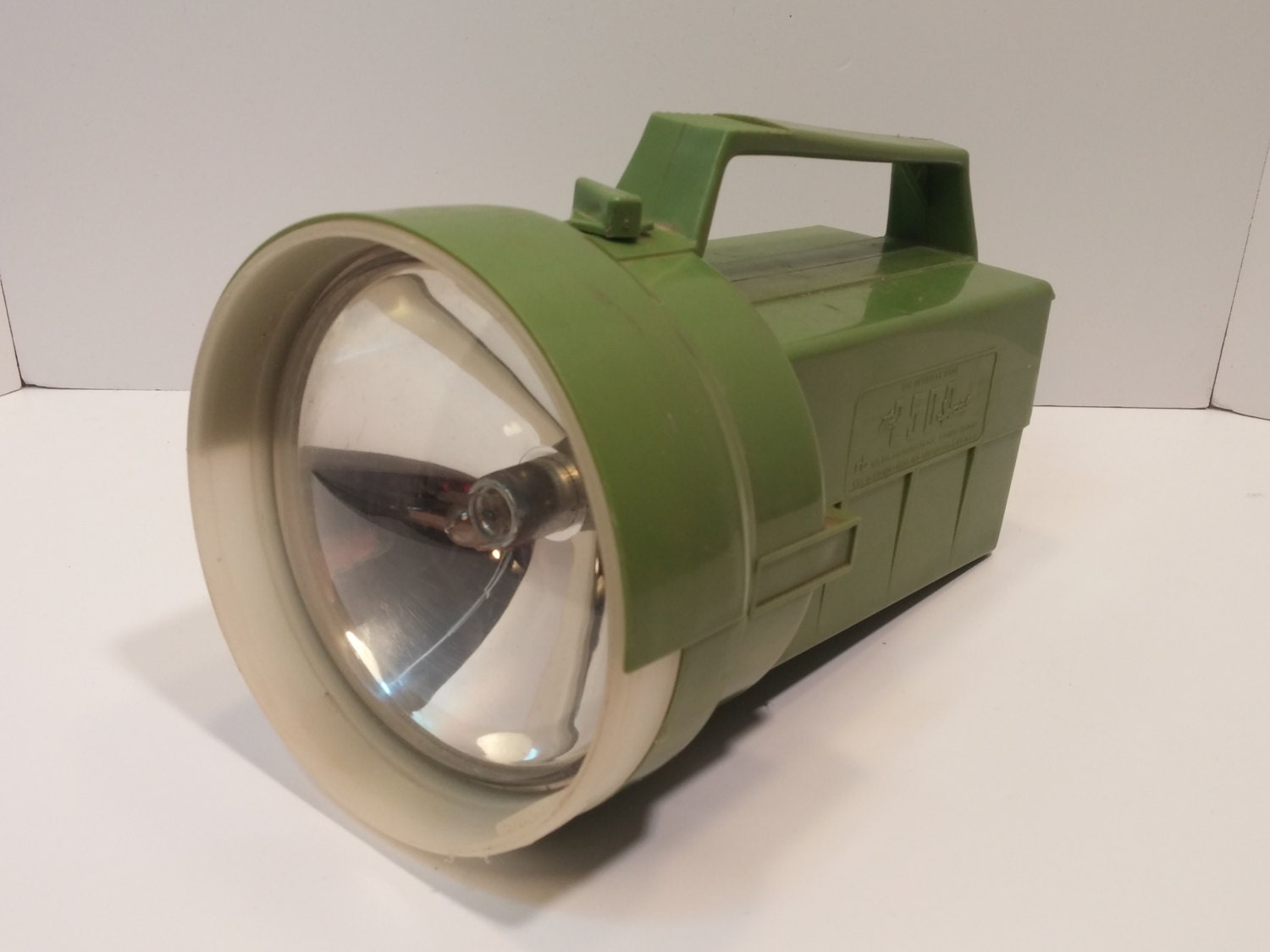 Vintage The 2500 SPECIAL Lantern Battery Flashlight Made ...