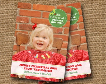 Kids Printable Christmas Treat Bag Toppers by bunglehousedesigns