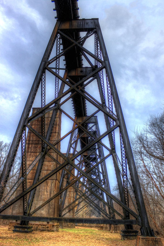 High Bridge Farmville Virginia 2