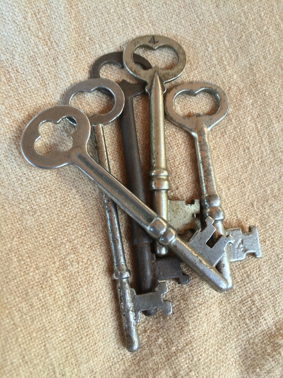 Vintage Keys For Sale 2