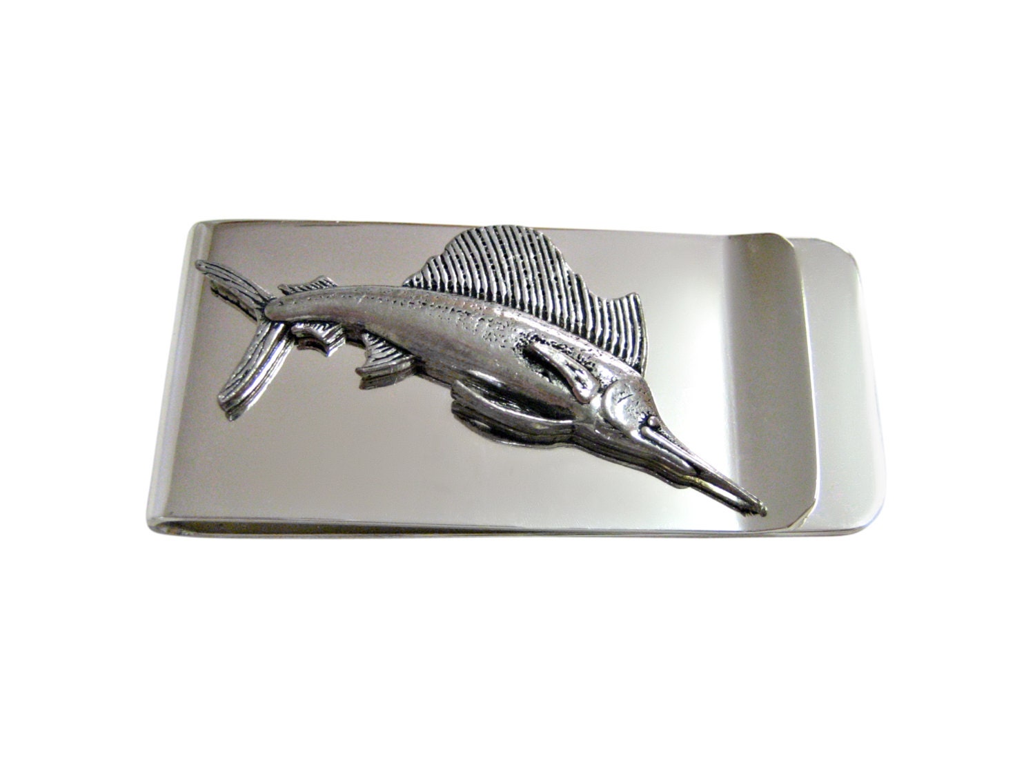 Sail Fish Money Clip
