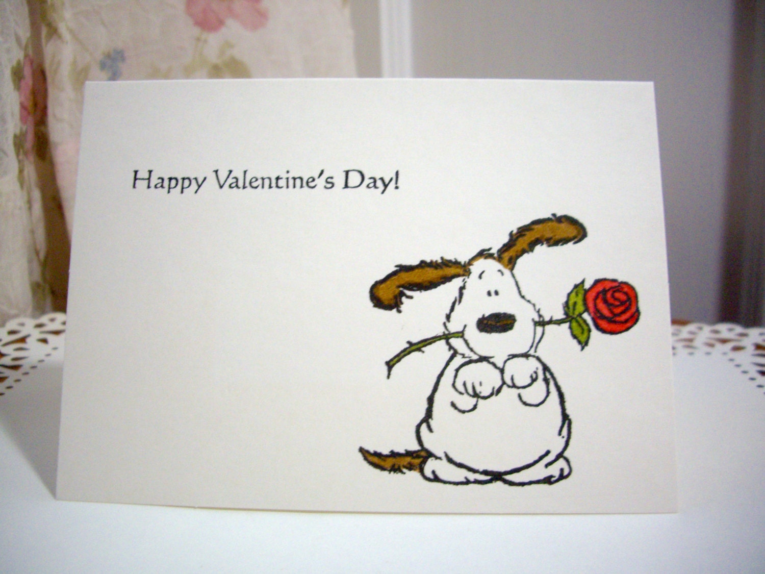 happy valentine