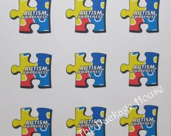Autism Sticker U2013 Etsy