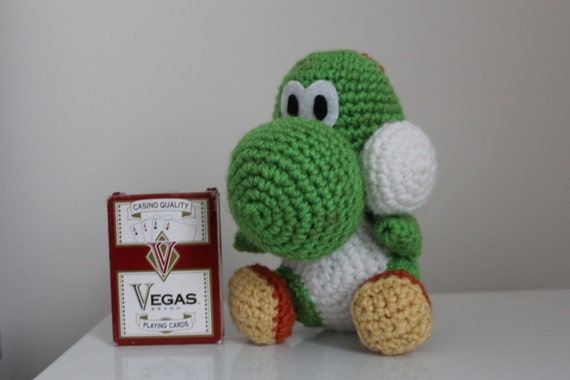 yoshi stuffies