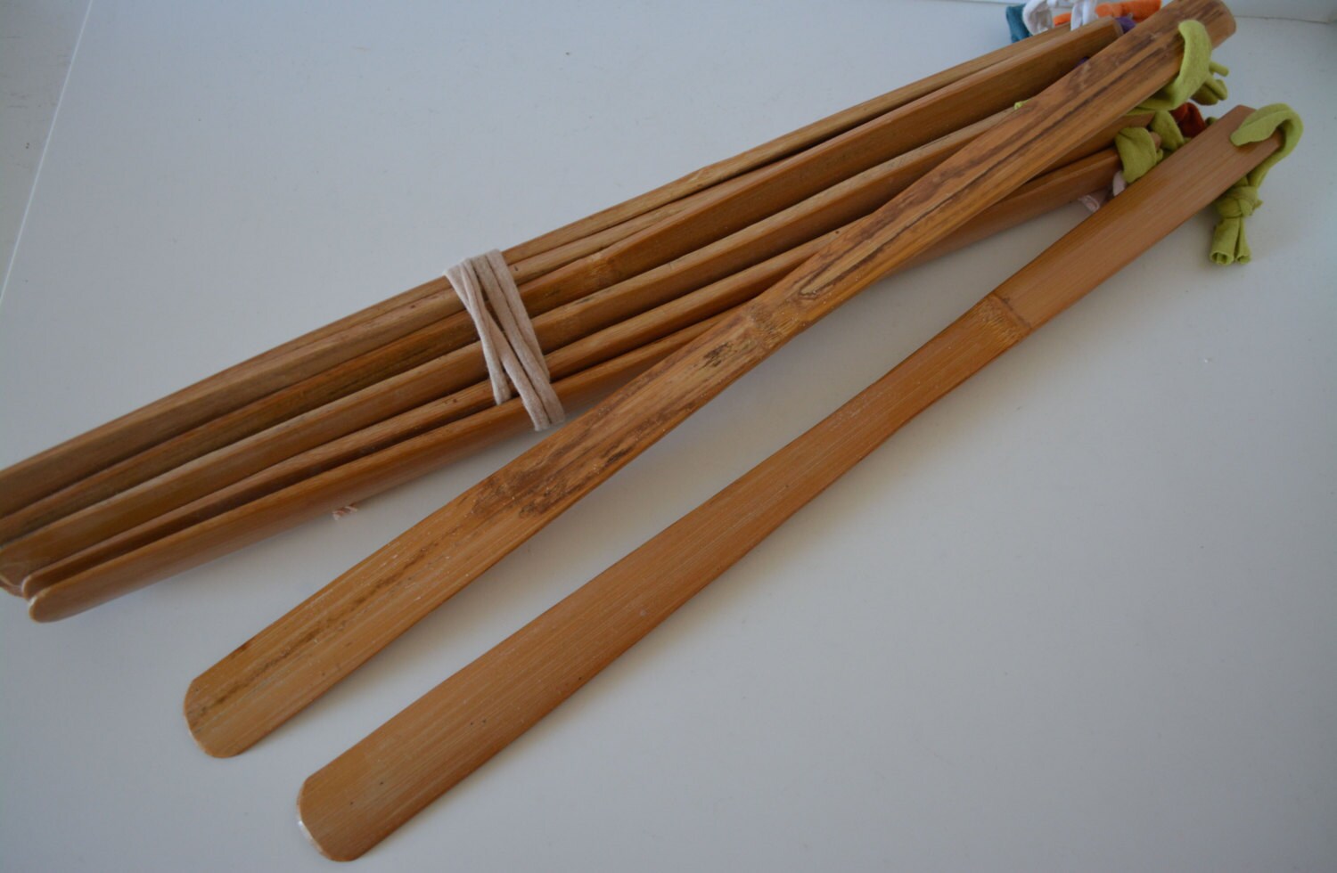 Bamboo shoe horn, handcrafted in Tottori, Japan Haute Juice