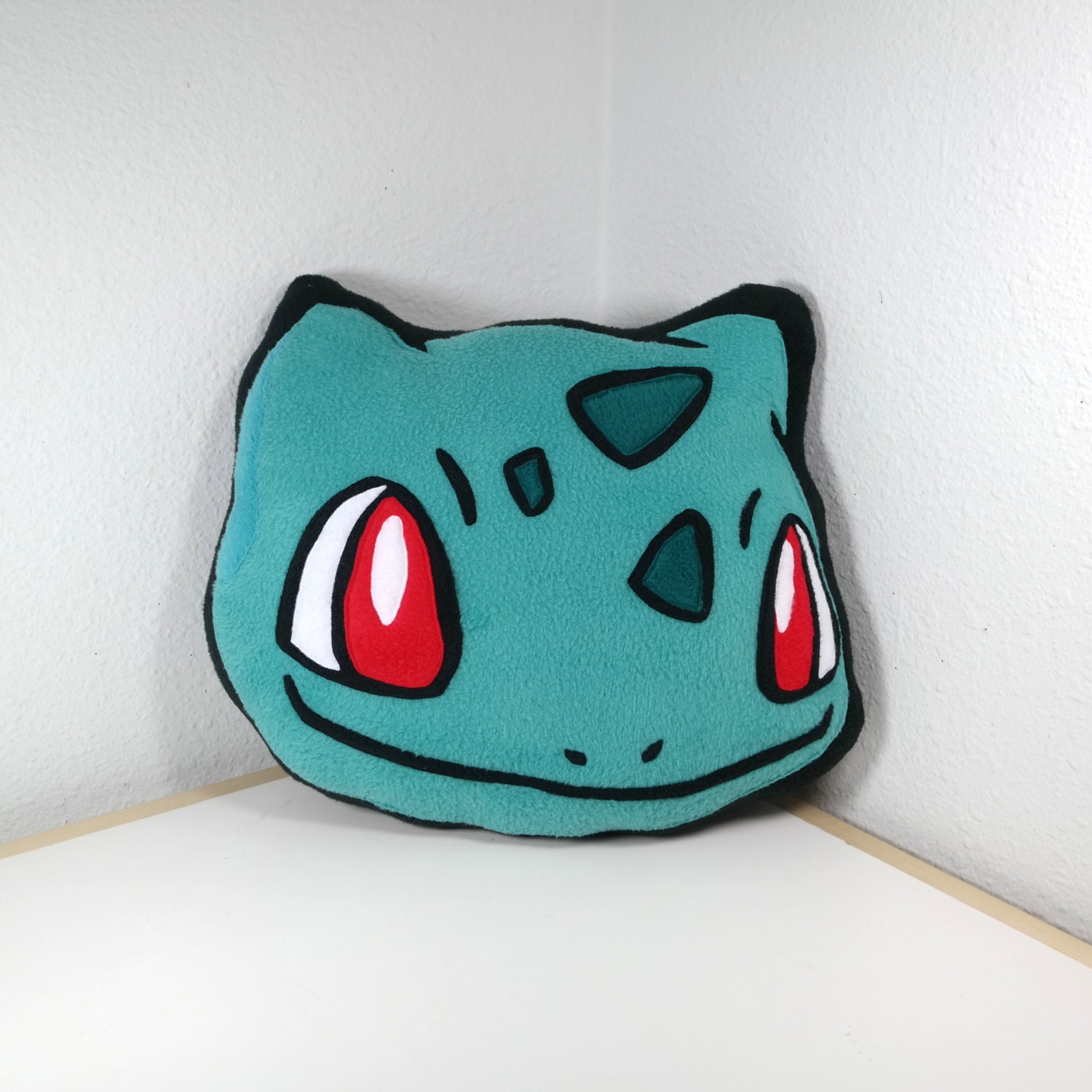 pillow bulbasaur plush