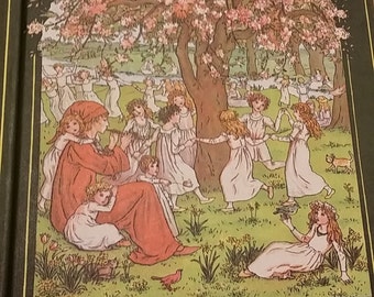 The Pied Piper of Hamelin by Robert Browning Illustrated by Kate Greenaway
