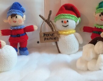 Pixie Patch Decoration