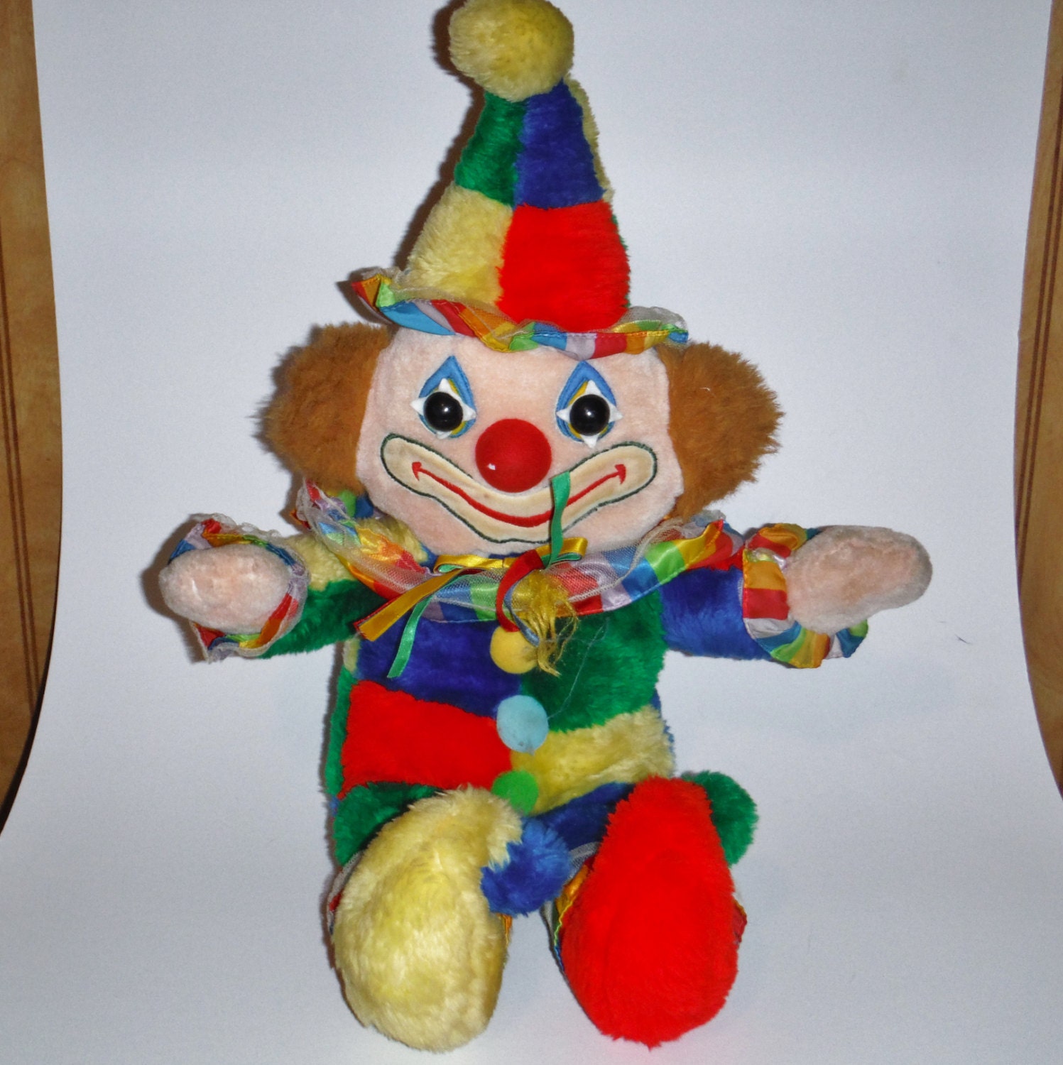 clown doll vintage