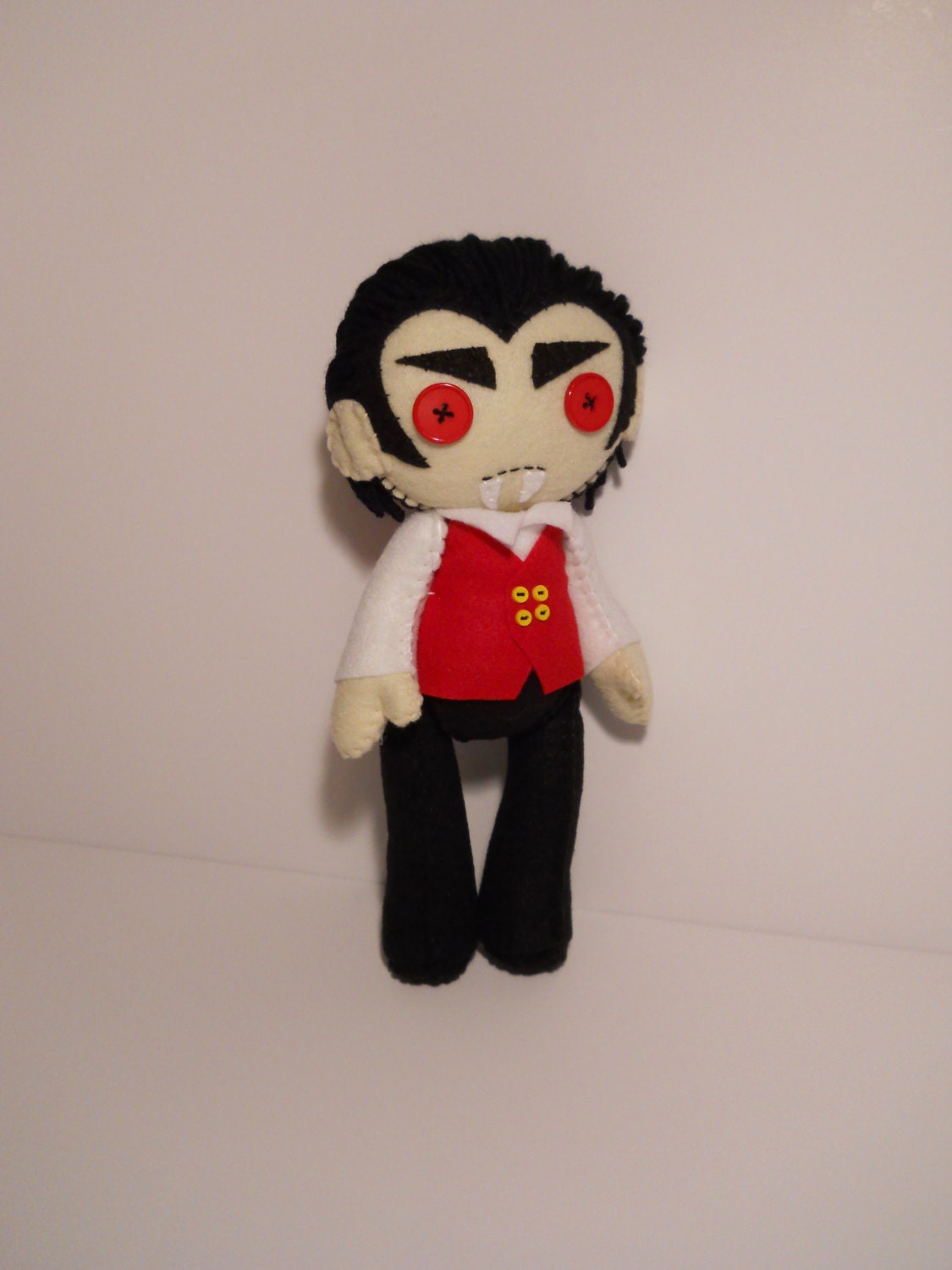 vampire stuffed animal