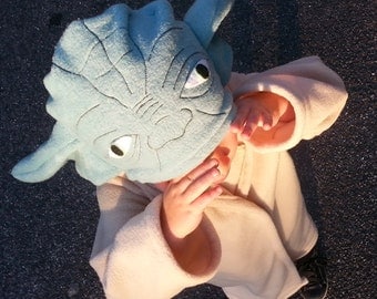 SALE Yoda Costume for Kids Star Wars Children Costume