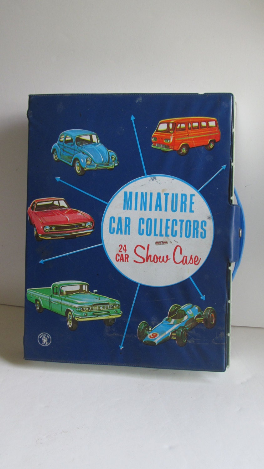 collectors toy cars