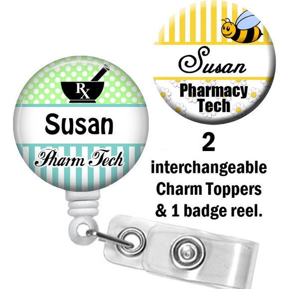 Items Similar To Retractable ID Badge Holder