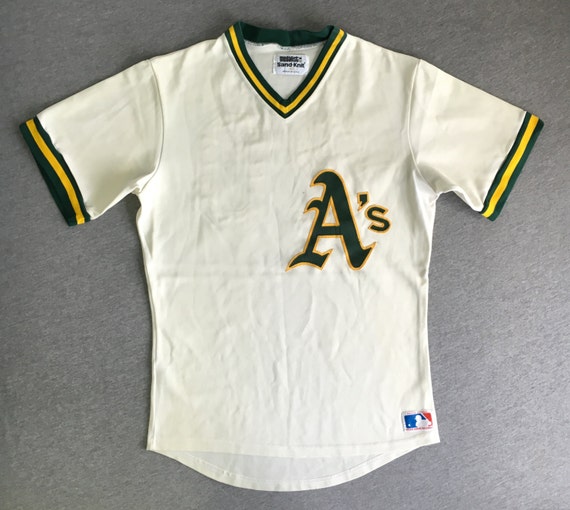 vintage oakland athletics shirt