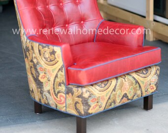 Custom Club Chairs Custom Club Chairs