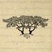 Blackbird Printable Graphic Image Antique by VintageRetroAntique
