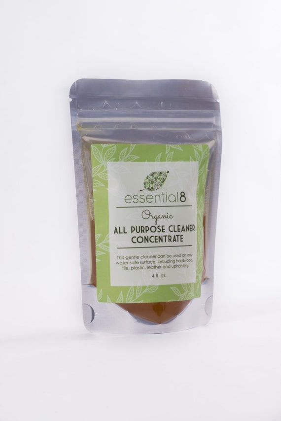 Organic AllPurpose Cleaning Concentrate Makes 64 oz. of