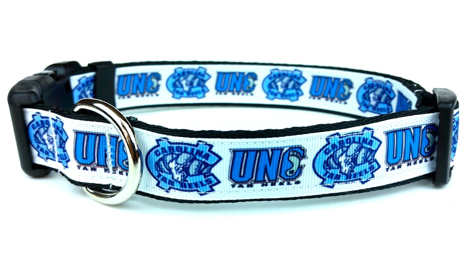 UNC Carolina Tar Heels Dog Collar