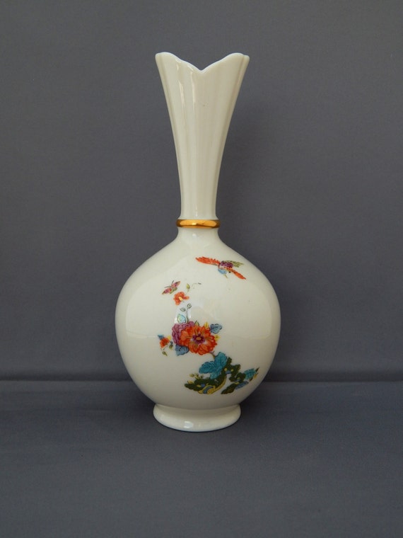 Vintage LENOX Special Vase Rare Discontinued Lenox Fluted