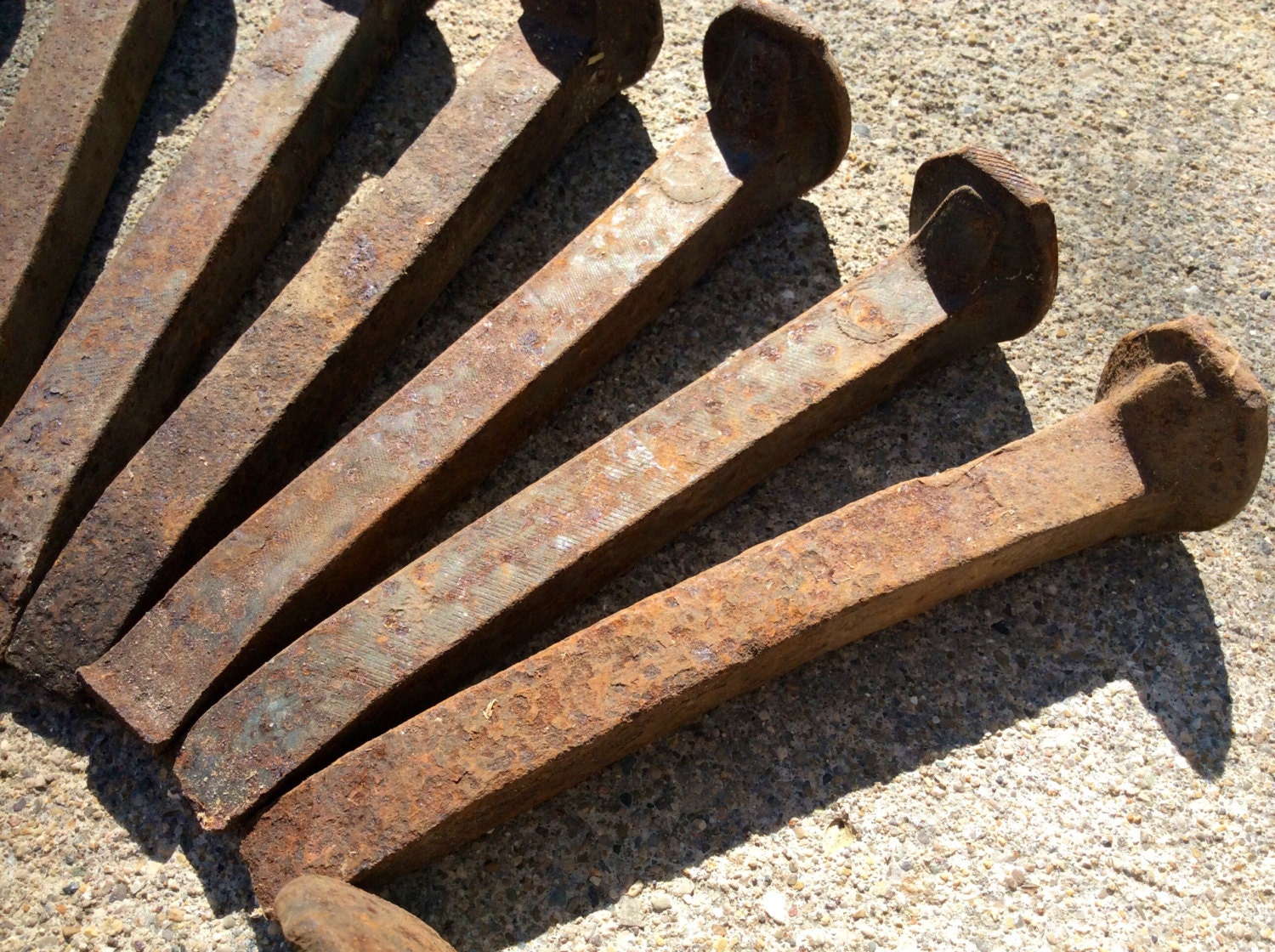 railroad spike for sale
