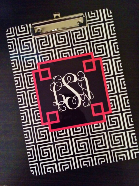 Personalized Clipboard Design Your Own