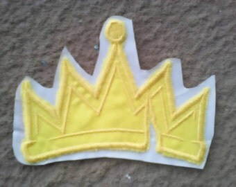 Descendents applique- Evie Icon- Iron on