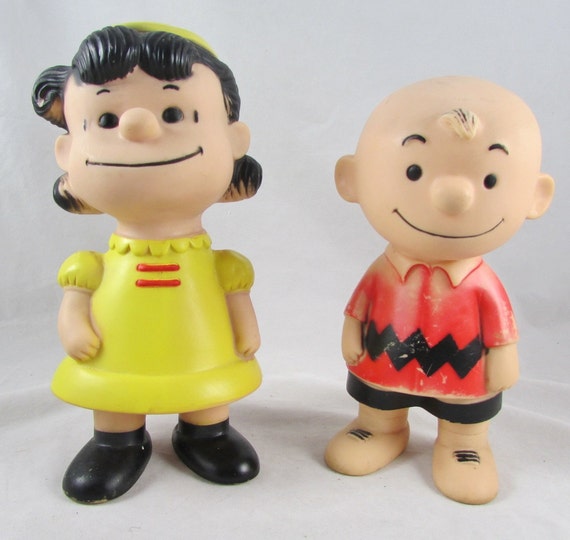 peanuts hungerford dolls