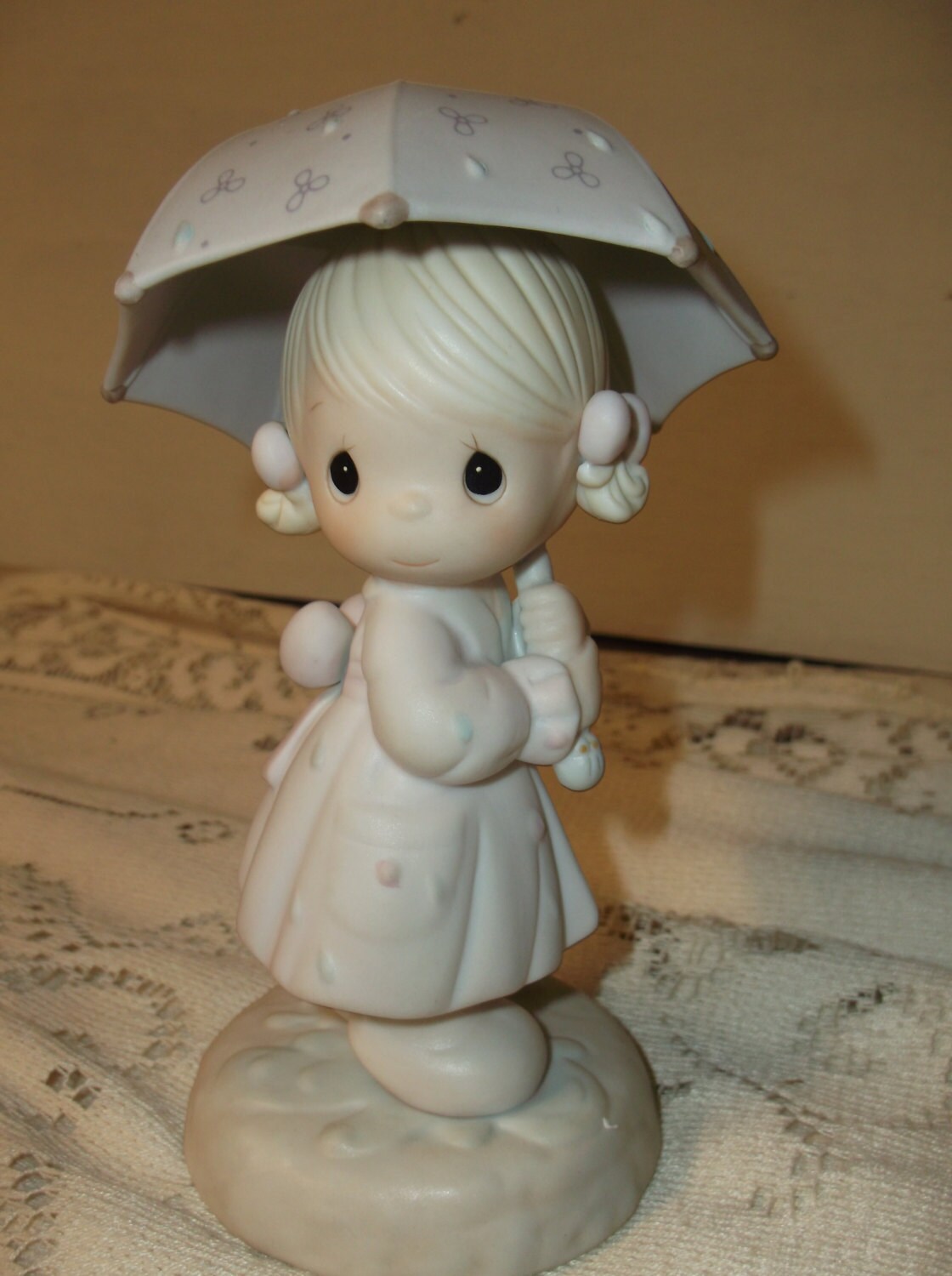 precious moments retired dolls