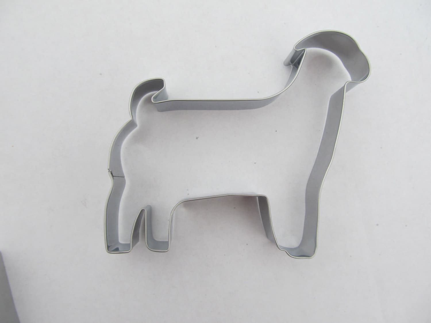 Meat Goat Cookie Cutter