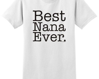 nana halloween shirt