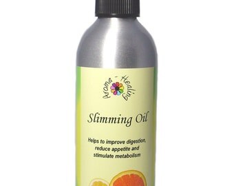 Slimming Oil | Weight Loss Oil | Cellulite Massage Oil | Essential Oils for Weight Loss | Body Oil Spray | Vegan