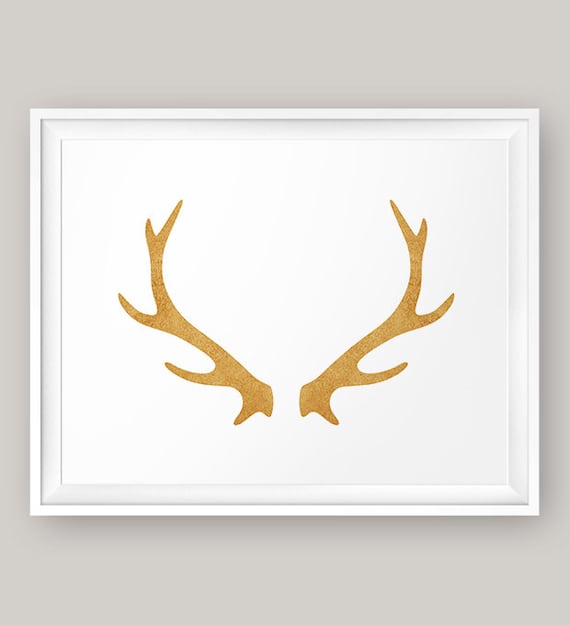 Crafty image for printable deer antlers Gratifying image throughout printable deer antlers
