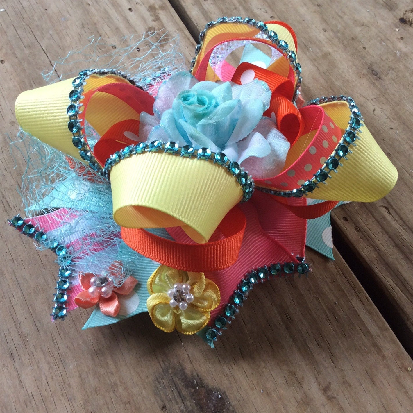 Boutique Clothing & Hair Bows by MayenDesigns on Etsy