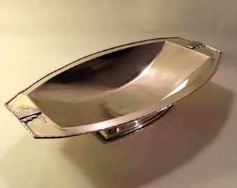Art Deco tray Roberts and Dore