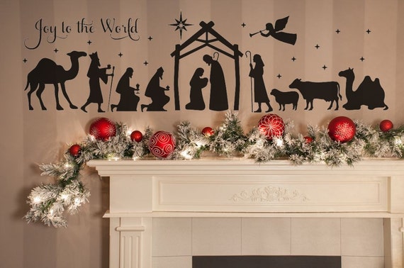 How To Decorate A Mantel For Christmas - Trendy New Designers