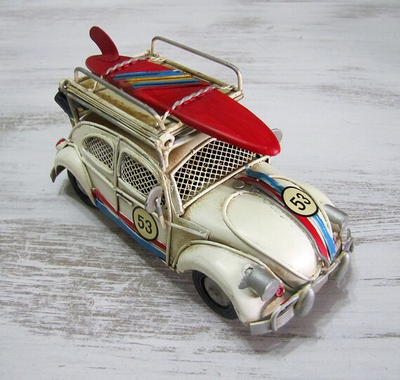 herbie mini volkswagen beetle ride on