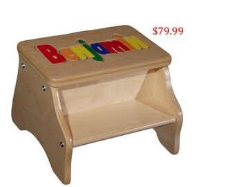 Two Step Stool