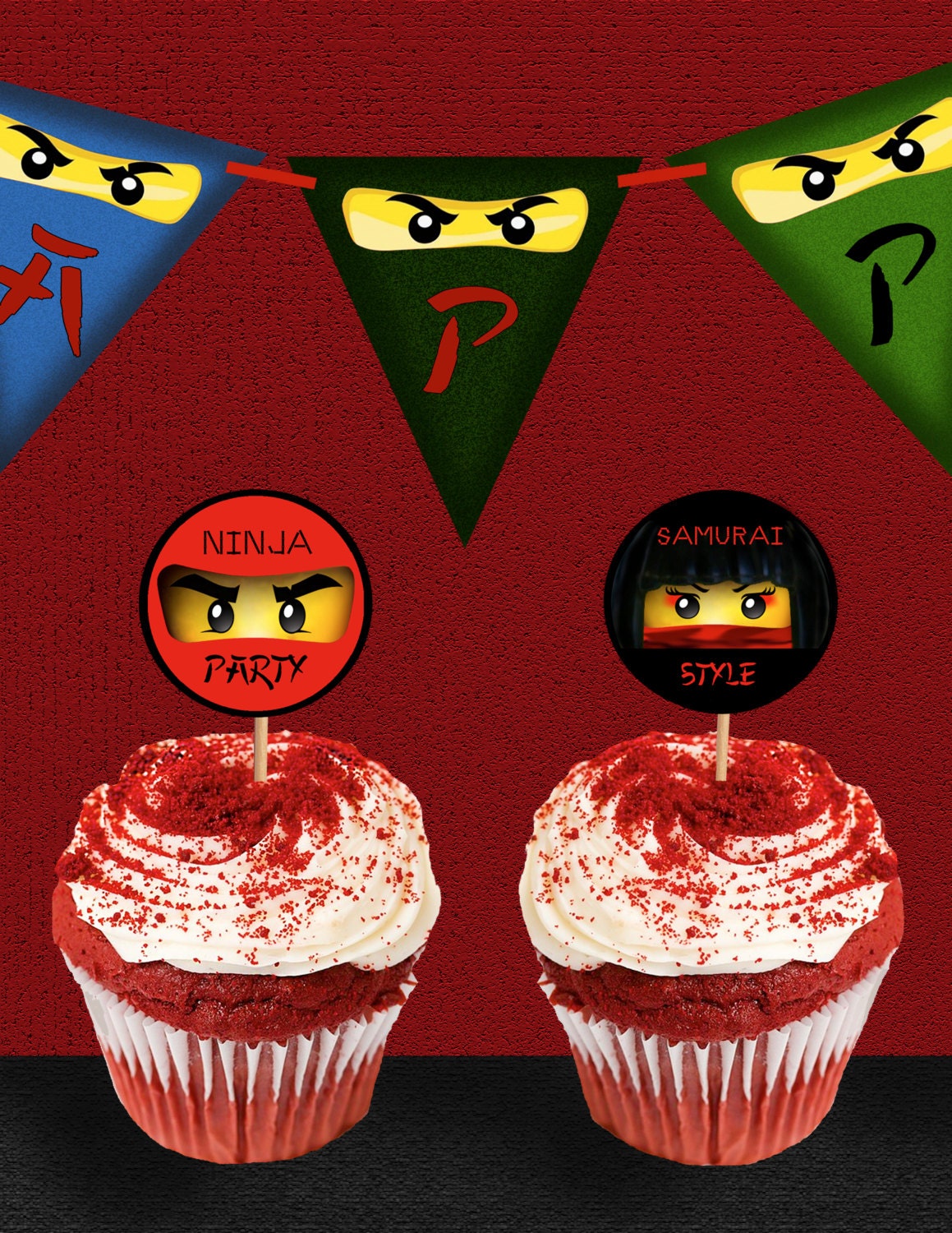 Lego Ninjago Gift Tags And Cupcake Share Id 19140998 Amp Hmac B6273f2026c400339d2011206e4b87bd5c486f19 Amp Utm Source Pinterest Amp Utm Medium Pagetools Amp Utm Campaign Share