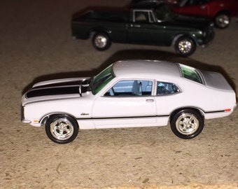 1970 Ford maverick diecast #5