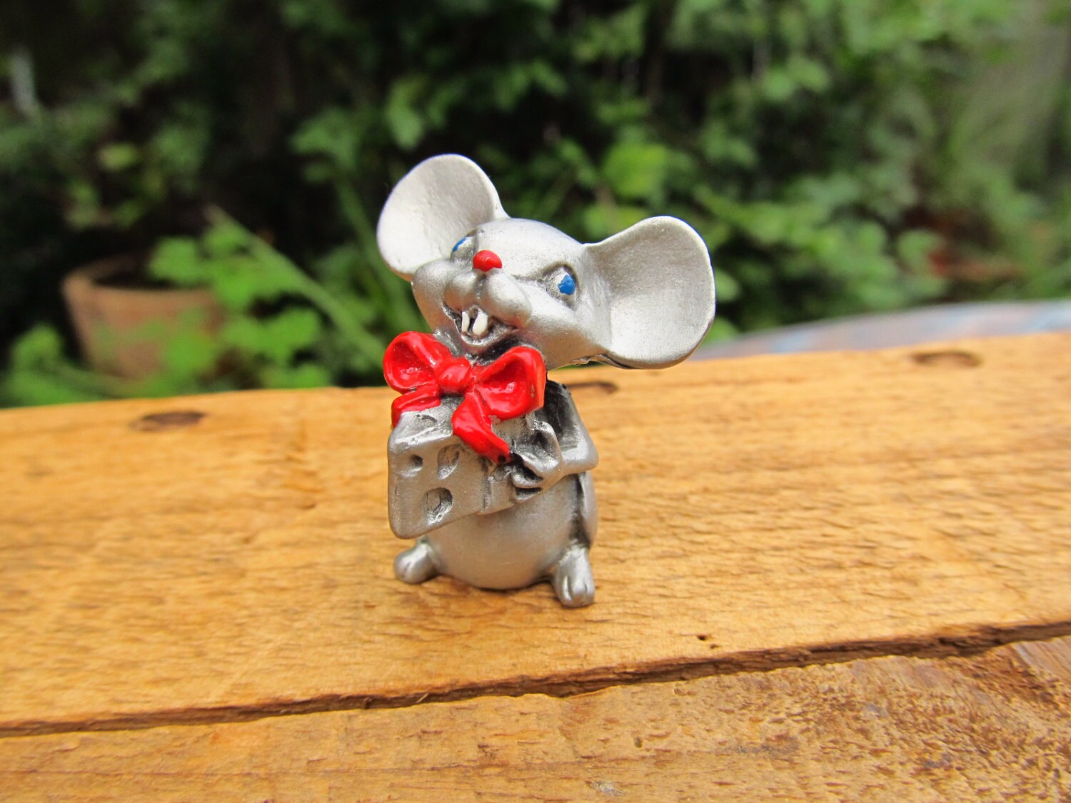 hudson pewter mouse