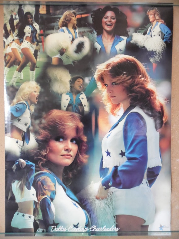 Dallas Cowboys Cheerleaders Original Uniform Dallas Cowboys Cheerleaders How the Iconic