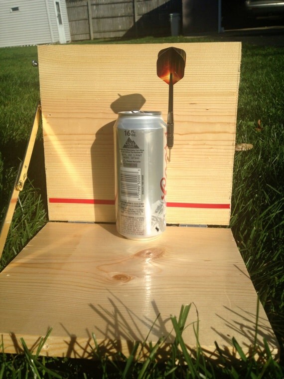Beer Darts Backboard Set by SpecialEtch on Etsy
