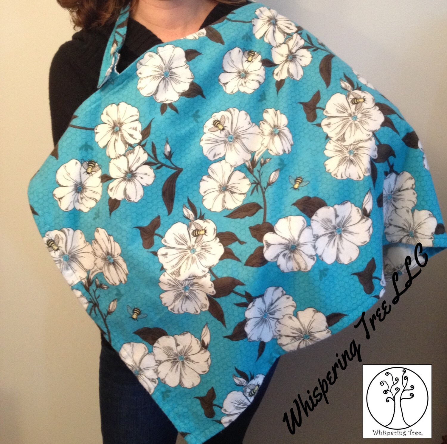 Nursing Cover Breastfeeding Cover Baby Cover Mom